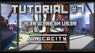 Tutorial 7 UnicaCity UserWerbenUser  dommenike [upl. by Flannery]