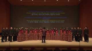 Gitasurya Student Choir  Musica by Jacob Handl [upl. by Pool]