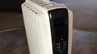 DeLonghi TRD40615E Full Room Radiant Heater Review 2021 [upl. by Fayre133]