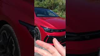 MK85 Facelift VW Golf RLine Kings Red Metallic [upl. by Ibed]