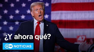 Latinoamérica en vilo ante un nuevo orden gepolítico y económico de Trump [upl. by Godding518]