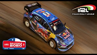 Ford Puma Rally1 HYBRID ChileProve setup Campionato IRL EA Sports WRC [upl. by Silvain]