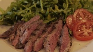 How to Cook Mexican Flank Steak  Latin Cuisine [upl. by Ylekalb]