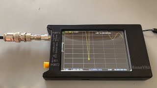 HF Antenna Testing with NanoVNA [upl. by Hamforrd537]