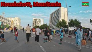 Nouakchott Mauritania a walking tour [upl. by Eudora266]