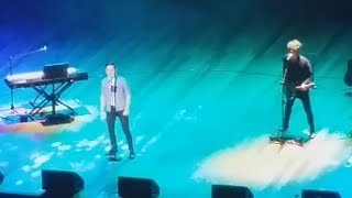 David Archuleta Live in Manila 2017  Full Concert [upl. by Helprin]