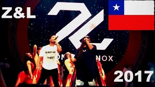 Zion amp Lennox Concierto En Vivo  Crush Power Music 2017  Chile [upl. by Daisie295]