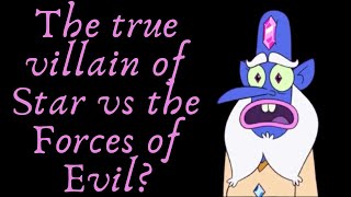 Is Glossaryck the True Villain of Star vs the Forces of Evil SVTFOE Video Essay [upl. by Reo]