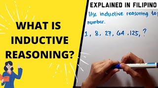 INDUCTIVE REASONING [upl. by Gerhard]