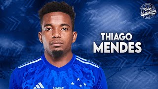 Thiago Mendes â–º Bem vindo ao Cruzeiro  â— 2024  HD [upl. by Aylward]