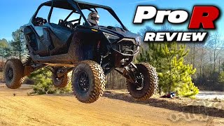 2022 The AllNew Polaris RZR Pro R  Polaris RZR [upl. by Ellett]