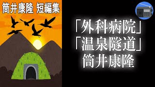 【朗読】「外科病院」「温泉隧道」著者独自の迷宮的世界を見事に展開する、変幻自在の短編集！【ユーモア・幻想小説／筒井康隆】 [upl. by Oremor]