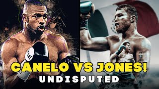 CANELO vs ROY JONES  PRIME TIME  GAMEPLAY 4K ULTRA [upl. by Anayhd]