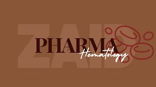 PharmacologyHematologyCoagulation Pathway [upl. by Saber]