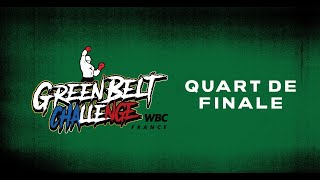 BARAIA Chadi VS BOLI Kpassagnon  WBC France GreenBelt Challenge  Quart de finale 75kg [upl. by Adlee]