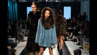 4th Fur Shopping Festival Fashion Shows [upl. by Lansing]