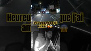 Chargement très lourd et stables je pouvais pas m’arrêter 🥵dashcam truck [upl. by Notnert]