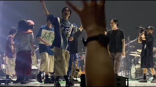 240908 AAA TOUR BY HYUKOH amp SUNSET ROLLERCOASTER  2F 年轻人 [upl. by Kurland]