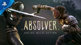 Absolver  Weapons and Powers Video  PS4 [upl. by Nicholson]