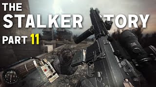 Surviving the Final Mission in Shadow of Chernobyl  The Stalker Story Part 11 [upl. by Tyrus]