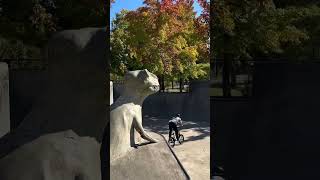 🦖Michael Mogollon PNW rips… harobmx [upl. by Rankin]