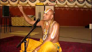 Saranagaty amp Lord Krishna Audio Lecture by Sri Venkat Kanumalla USA Detroit S V Temple [upl. by Efar]