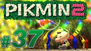 Lets Play Pikmin 2  Part 37  Invasion der Punktkäfer [upl. by Caassi]