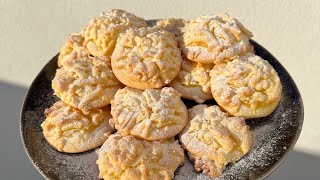 🍊 BISCOTTI POPOLARI IN ITALIA PER COLAZIONE 😱 Ricetta bomba [upl. by Murat]