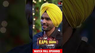 Fun With India Hockey Team  The Kapil Sharma Show  Full Episode  Ep  119 [upl. by Acilejna]