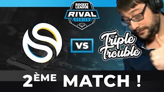 RLRS  SOLARY vs TRIPLE TROUBLE [upl. by Amer]