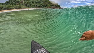 Dia de Surf nas Ondas Classicas do itamambuca  Surf Pov [upl. by Tuttle]