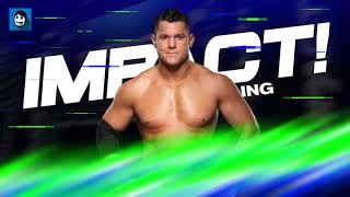 Eddie Edwards IMPACT Wrestling Theme Song Remix ⚡🔥 [upl. by Klinges]