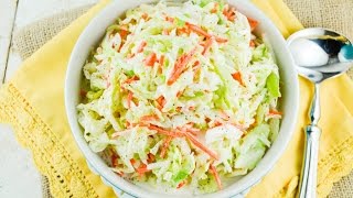 KFC Coleslaw [upl. by Asin]