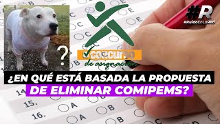 COMIPEMS ¿En qué está basada la propuesta de eliminar el examen [upl. by Etnoj]