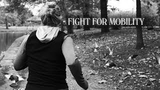 FIGHT FOR MOBILITY Official Video 4k [upl. by Jac670]