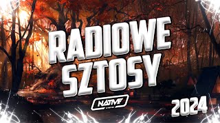 🧡 PAŹDZIERNIK 2024  RADIOWE SZTOSY  DJ NATIVE  JESIEŃ 2024 [upl. by Everest]