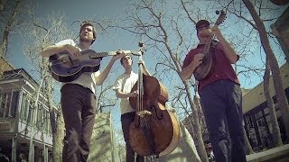 Swing Gitan  Boulder Swing Collective [upl. by Aunson120]