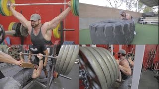 BRADLEY MARTYN  TRAIN INSANE OR REMAIN THE SAME  LIFTING MOTIVATION [upl. by Siesser]