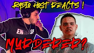 Slowthai CANCELLED reaction ft Skepta Radio Host Reacts [upl. by Ayanet]