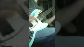 JagStang Whammy Madness fender guitar guitarist music guitarsolo jagstang fenderjagstang [upl. by Rozanna]