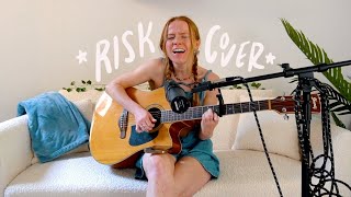 Risk  Gracie Abrams cover  lilyhain [upl. by Filberte]