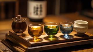 Sake 101 A Beginners Guide to Japans National Drink [upl. by Ahtan224]