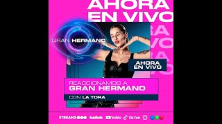 👁️ GRAN HERMANO EN VIVO 👁️ MIRAMOS LA GALA DE REPECHAJE CON LA TORA 🔥 [upl. by Esilana]