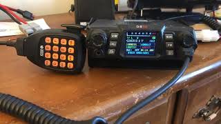 BTECH GMRS50X1 50watt Mobile GMRS Radio [upl. by Rede]