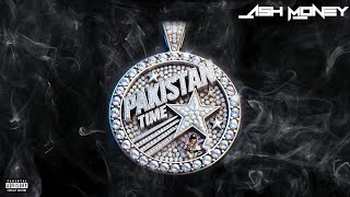 Ash Money  Pakistan Time Official Audio [upl. by Wald]