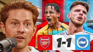 ARSENAL WERE ROBBED [upl. by Lucille]