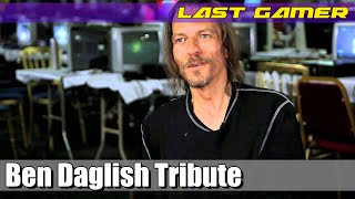 Ben Daglish Tribute  The Vlog Files  024 [upl. by Johathan]