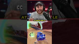 TUTO  FAIRE UN DEPART PARFAIT SUR RL RACING  shorts gaming rlracing fortnite [upl. by Aubrette]