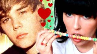 I LOVE JUSTIN BIEBER [upl. by Sekofski]