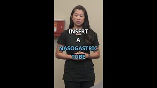 NG Tube  Insertion Measurement Placement  Lecturio Nursing [upl. by Shafer7]